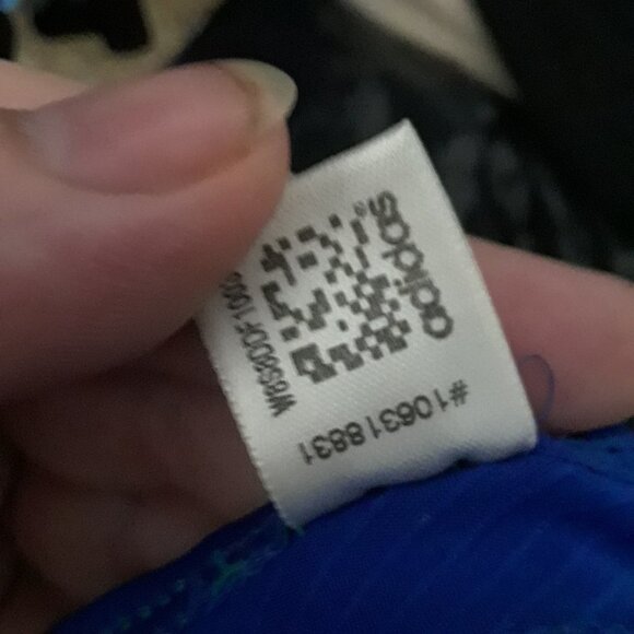 Adidas Razorback Tank Top Ladies Size Medium - Picture 5 of 5